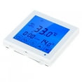 thumbnail image 3 of Thermostat,Electric Temperature Wear Resistant Large Screen LCD Display For Home Industry, 3 of 8