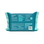 goodwipes Flushable Butt Wipes, Shea-Coco Scented, 1 Pack, 50 Total Wipes