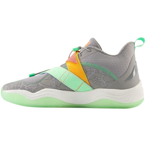 New Balance Lindor 2 FuelCell Gray/Green Baseball Turf Shoes Men’s Size 14 Amazon.com | New Balance Unisex FuelCell Lindor V2 Turf  main image 2