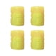 thumbnail image 1 of 4 tapas luminosas para neumáticos, tapa para vástago de neumático, cubiertas para vástago de llanta para motocicletas (amarillo), 1 of 2