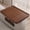 Brown, variant on Couch Arm Tray,Bamboo Folding Sofa Tray,Sofa Armrest Trays Clip-On Couch Desk for Drinks,Snacks,Phone,Remote Control
