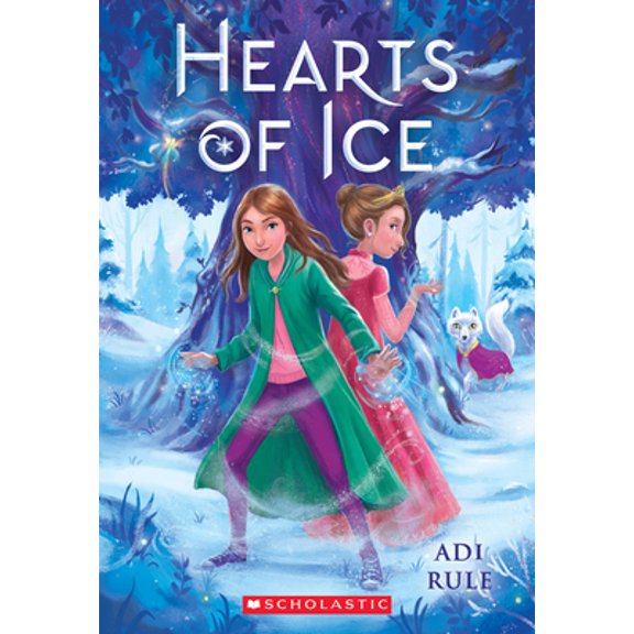 Pre-Owned Hearts of Ice (Paperback) 1338332740 9781338332742