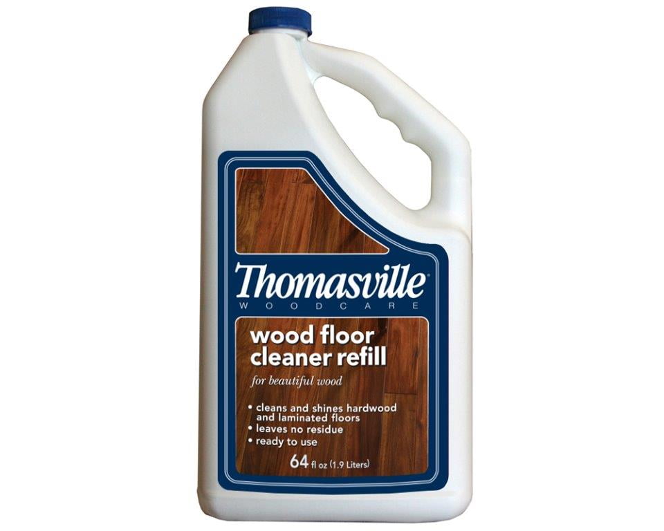 Thomasville Wood Floor Cleaner Refill, 64 Oz