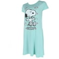 thumbnail image 2 of Textiel Trade  Snoopy Nightgown (Women), 2 of 5