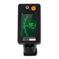 thumbnail image 2 of Multi Function Clip On Tuner Automatic Tuning Mode for Violin Viola Cello Double Bass Chromatic with LCD Display, 2 of 7