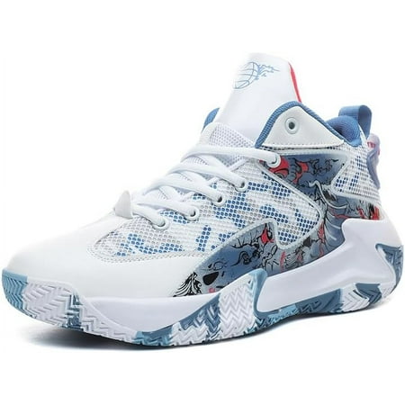 Men s Basketball Shoes Lightweight Fashion Sneakers