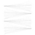 thumbnail image 4 of Phenofice 150 Pieces White Floral Wire Stems Paper Rods for Bouquet Wrapping, Flower Arranging and Craft Projects, 4 of 8