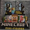 thumbnail image 2 of Mattel Minecraft Mini Fig Cl, 2 of 5