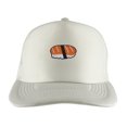 thumbnail image 2 of Sombrero de Trucker Gravity Threads Gravedad Hilo Salmón Nigiri Sushi ajustable blanco, 2 of 2