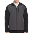 thumbnail image 3 of Ben Hogan Shield Series Caviar Heather Outerwear Men M, 3 of 4
