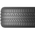 thumbnail image 3 of Pair of 2 New SuperMax UHP-1 225/45ZR18 91W All-Season Ultra High Performance Tires UHP-1802-KD / 225/45/18 / 2254518 Fits: 2011-15 Chevrolet Cruze LTZ, 2012 Toyota Camry XLE, 3 of 3