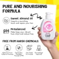 thumbnail image 5 of BRIXY Barra limpiadora facial exfoliante Tono uniforme de la piel: polvo de arroz y vitamina C Ceramida y niacinamida respaldan una barrera saludable para la piel Sin jabón pH equilibrado y vegano, 5 of 5