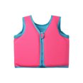thumbnail image 1 of Eigraketly Chaleco de natación Chaquetas de agua Accesorios educativos multicolores de alta flotabilidad Equipo de protección Sin fugas Equipo Chalecos y chalecos Rojo rosa 13–15 kg, 1 of 6