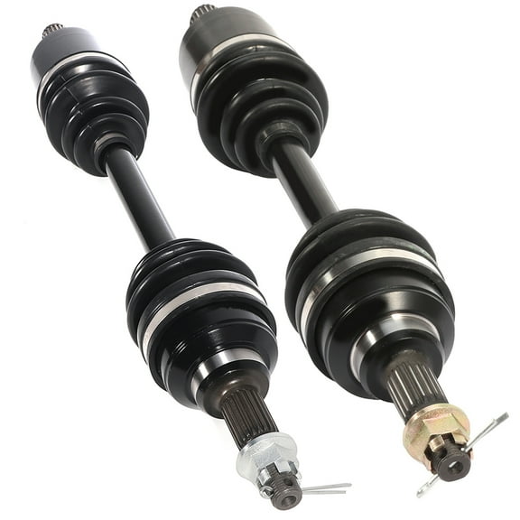 CCIYU CV Joint Half Axle Drive Shaft Assembly fit for 1998-2004 for Honda Foreman 450 Front Left Right 42350-HN0-A01