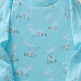 thumbnail image 4 of HFHAPW 2 Piece Baby Pajamas Boys Girls Pajamas Pjs Toddler 2 Piece Sleepwear Kids Winter Clothes Set, 4 of 4
