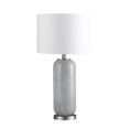thumbnail image 3 of Ren Wil Lpt1246 Ahrens 27" Tall Led Buffet Table Lamp - Grey, 3 of 3