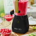 thumbnail image 5 of Beautiful Slush Crush 60 oz 4-Speed Frozen Drink Maker, Black Sesame by Drew Barrymore, 5 of 12