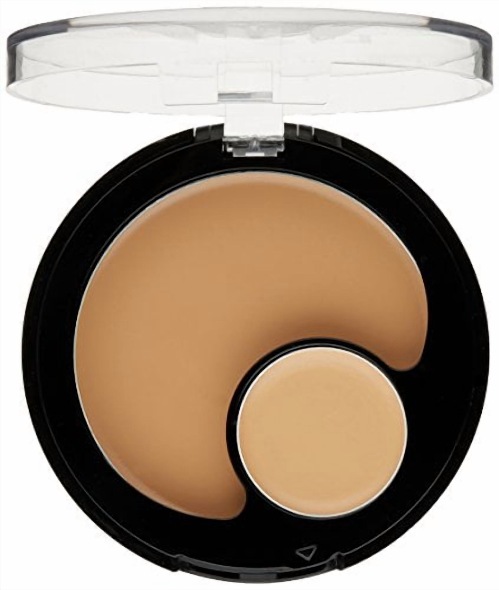Revlon Colorstay 2-in-1 Compact Makeup and Concealer, Nude 200