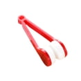 thumbnail image 1 of Portable Eyeglass Cleaner Brush Soft Sun Glasses  Clip Eyeglasses  Tool For OutdoorRed, 1 of 1