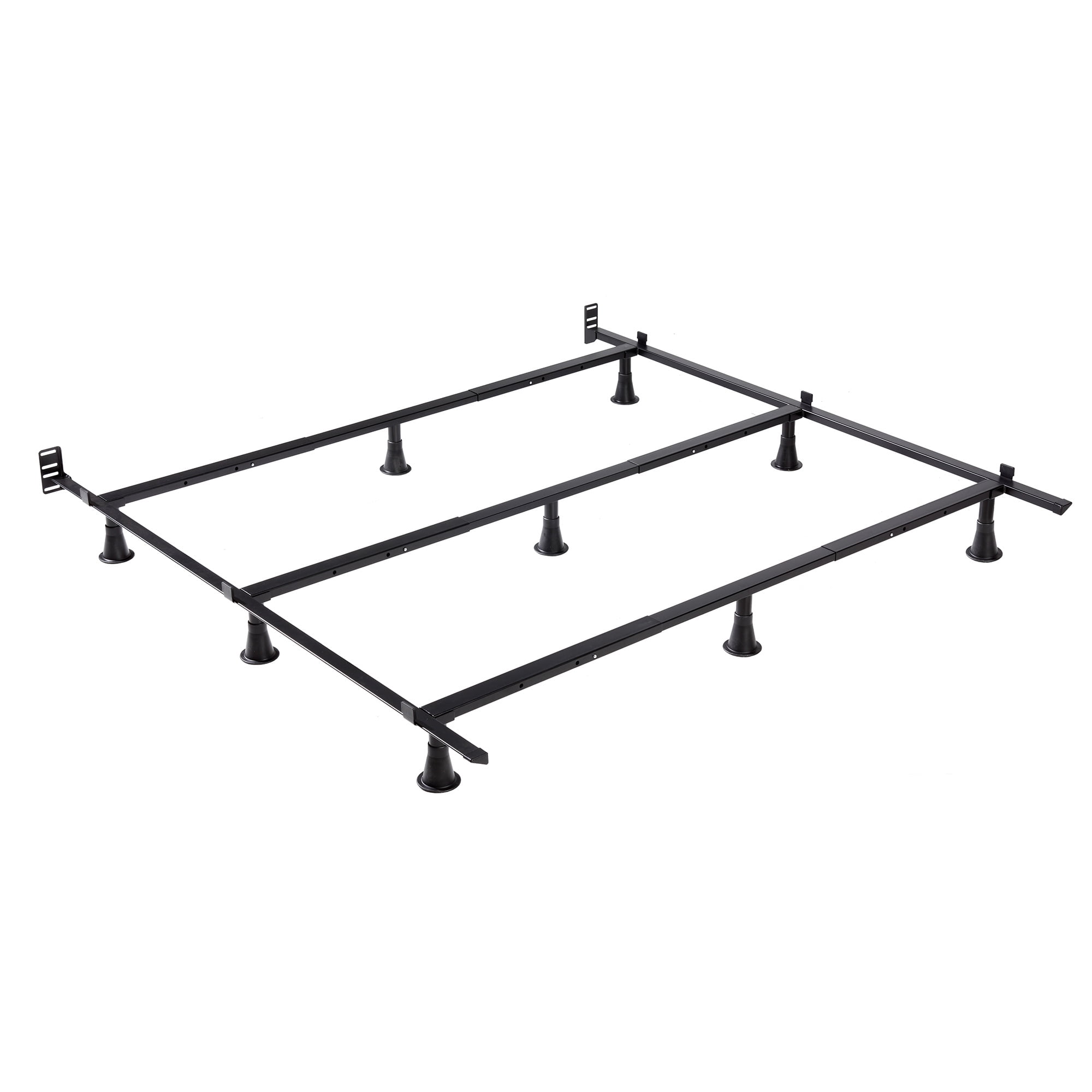 Prestige P56 Premium Adjustable Bed Frame with PushPin Size Adjustment