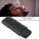thumbnail image 3 of Soporte Para Cigarros, Estuche De Viaje Para Cigarros Clásico Hecho A Mano Con 2 Dedos, Portátil Delgado Para Fiesta Y Oficina, 3 of 7