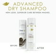 thumbnail image 4 of Dove Advanced Dry Shampoo for Women Refresh & Revive Hair with Brunette Tint, 5 oz, 4 of 14