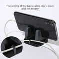 thumbnail image 5 of 360 Dashboard Cell Phone Holder, Rotatable,360 Degree Rotating Phone Holder,Dashboard Car Phone Holder Fit for All Smartphones, 5 of 8