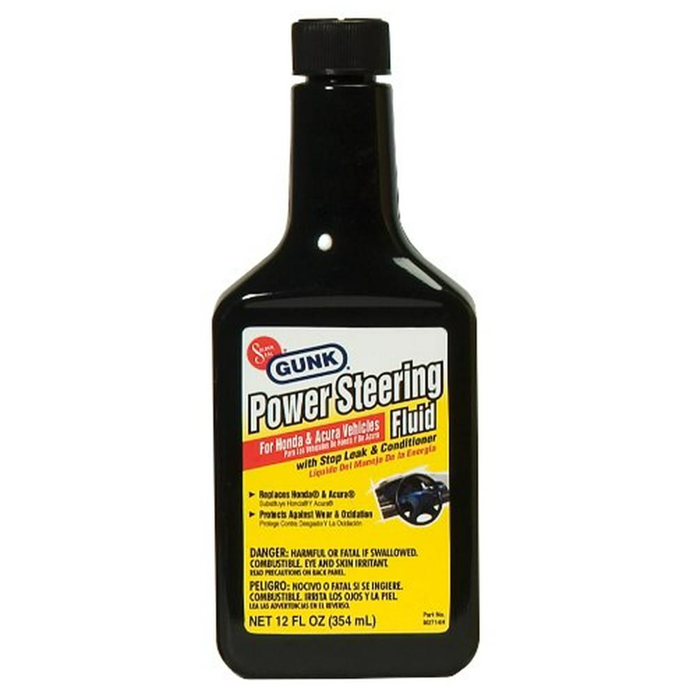 Motor Medic M2714H/6 Power Steering Fluid With Stop Leak & Conditioner