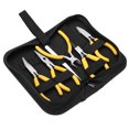 thumbnail image 1 of Siruishop Jewelry Making Pliers Jewelry Making Tools Kit for DIY Crafting Watch Repair 7 Piece Set, 1 of 8