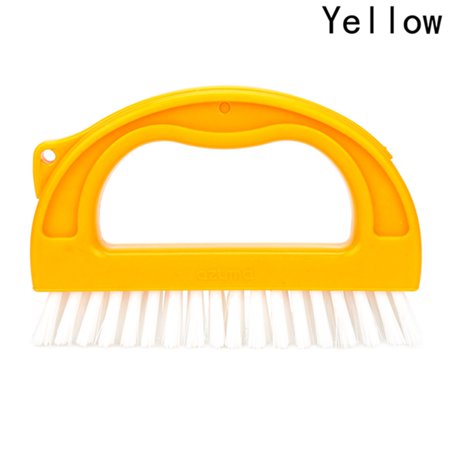 AkoaDa  New Multifunctional Cleaning Brush Floor Wall Tile Sewing Brush Tile Grout Cleaner Cleaning Tool For Kitchen 3 (Best Way To Clean Grout In Kitchen Tile Floors)