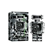 Paco Rabanne Mens Phantom Legion EDT Spray 3.4 oz Fragrances 3349668601042