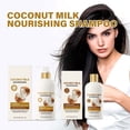 thumbnail image 3 of Champú hidratante anticaspa | Fórmula nutritiva de extracto de jengibre para cabello graso | Reparación profunda y control de aceite | Cuidado Hidratante Suavizante | 237ml | Apto para todo tipo de, 3 of 7