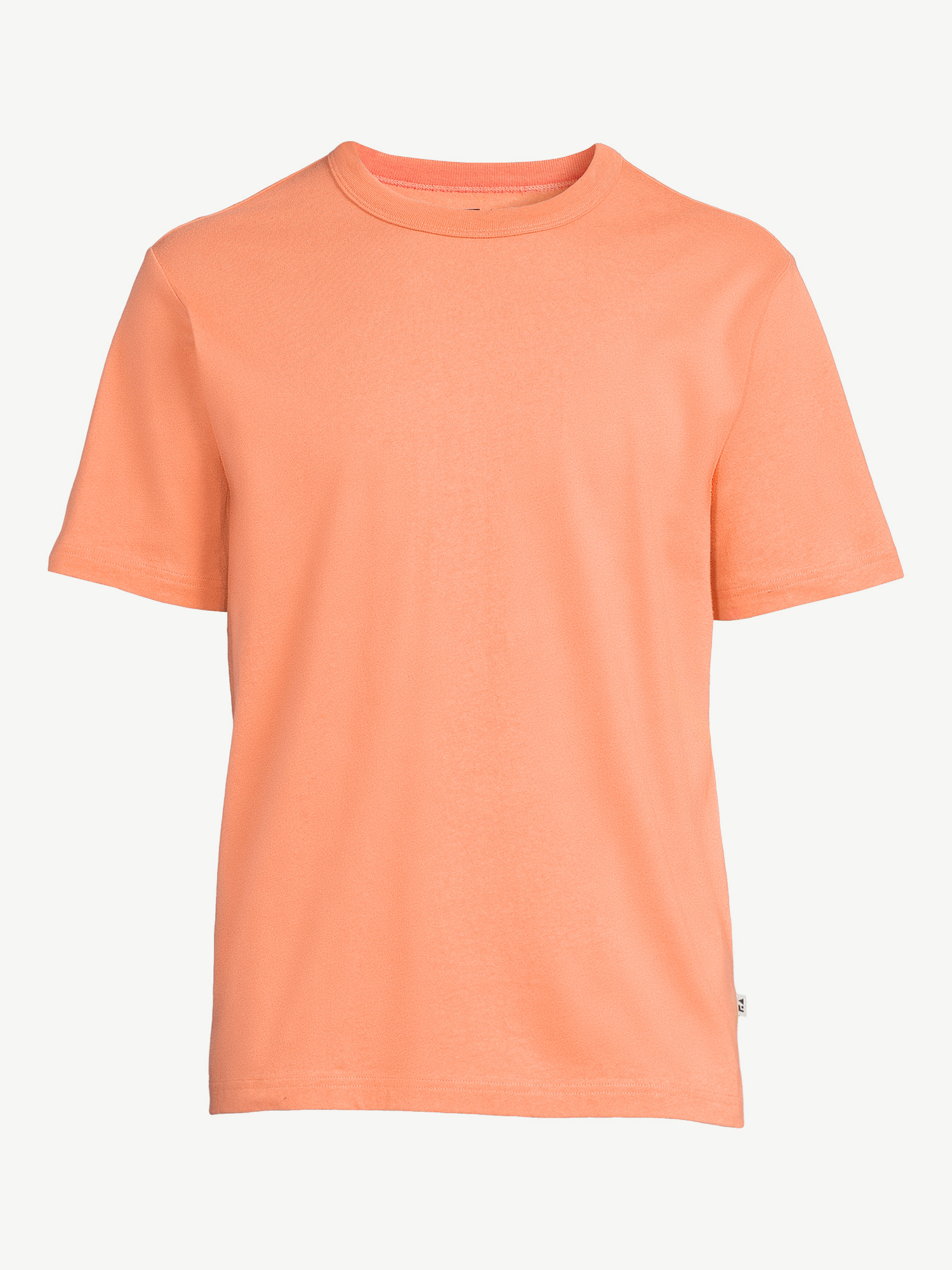 Free Assembly Men's Everyday T-Shirt with Short Sleeves