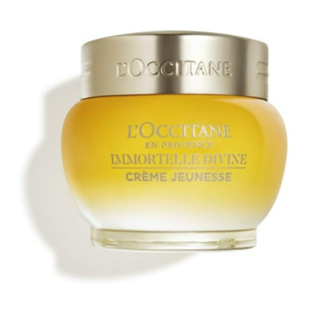Crema facial L'Occitane Immortelle Divine Firming 50 ml