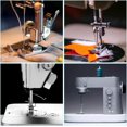 thumbnail image 5 of Insertadores y enhebradores de dos agujas, máquinas de coser, máquinas domésticas, herramientas de enhebrado, enhebradores automáticos (azul y blanco) brillar Electrónica, 5 of 5