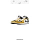 thumbnail image 1 of Ni - ke Size 9 Air Jordan 1 Mid 'Yellow Ochre' Men's Shoes DQ8426-701, 1 of 5
