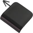 thumbnail image 2 of New Tow Eye Cover Compatible With Infiniti Q50 Sport 6 Cyl 3.0L Q50 Luxe 6 Cyl 3.0L Q50 Hybrid Luxe 6 Cyl 3.5L Q50 Pure 6 Cyl 3.0L 2018-2023 By IN1129101 850716HH0A, 2 of 6