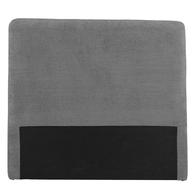 Cabecera Individual Aria Trinity Gris Tormenta