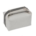 thumbnail image 1 of Labymos Portable Make Up Bag Cosmetics Organizer Handheld Travel Case With Zipper 4 Small Pockets Women Portable Cosmetics Make Up Organizer Storage Case, 1 of 7