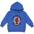 thumbnail image 2 of Inktastic Kennebunkport Maine Lobster Toddler Hoodie, 2 of 4