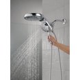 thumbnail image 2 of Delta Faucet 58680-PR Universal Showering Combo, Lumicoat Chrome, 2 of 8