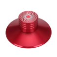 thumbnail image 1 of Pinza giratoria Liyeehao, superficie de microfibra, aluminio rojo, 1 of 8