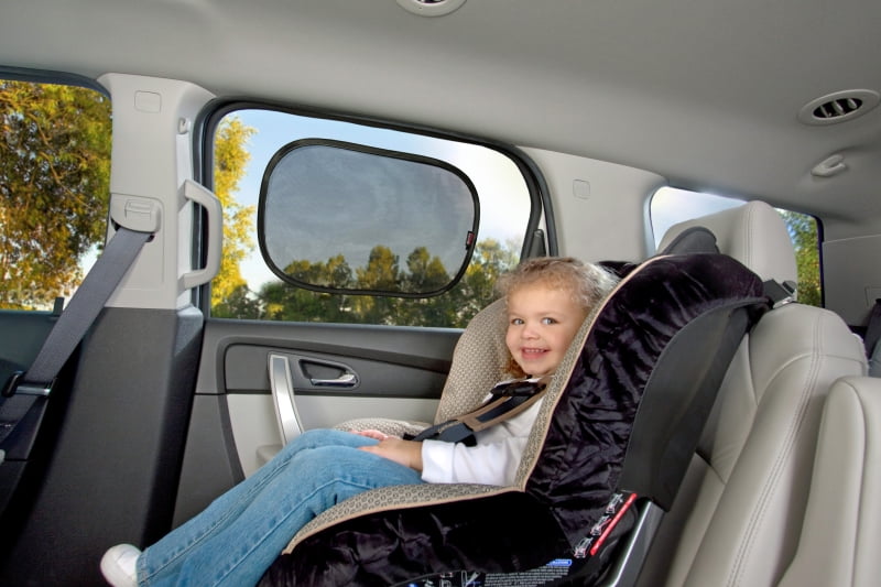 Britax Ez Cling Sun Shade 2 Pack
