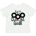 thumbnail image 3 of Inktastic Oldies but Goodies Records and Music Notes Boys or Girls Toddler T-Shirt, 3 of 5