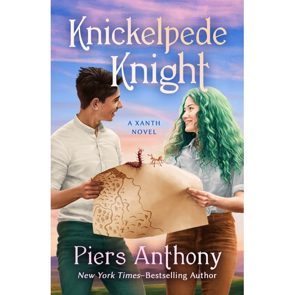 Xanth Novels Knickelpede Knight, (Paperback)