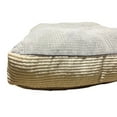 thumbnail image 3 of Sacred Thread Orthopedic Pet Bed - Shredded Foam - Machine Washable - Crate Bed - Non-Slip Bottom, 3 of 10