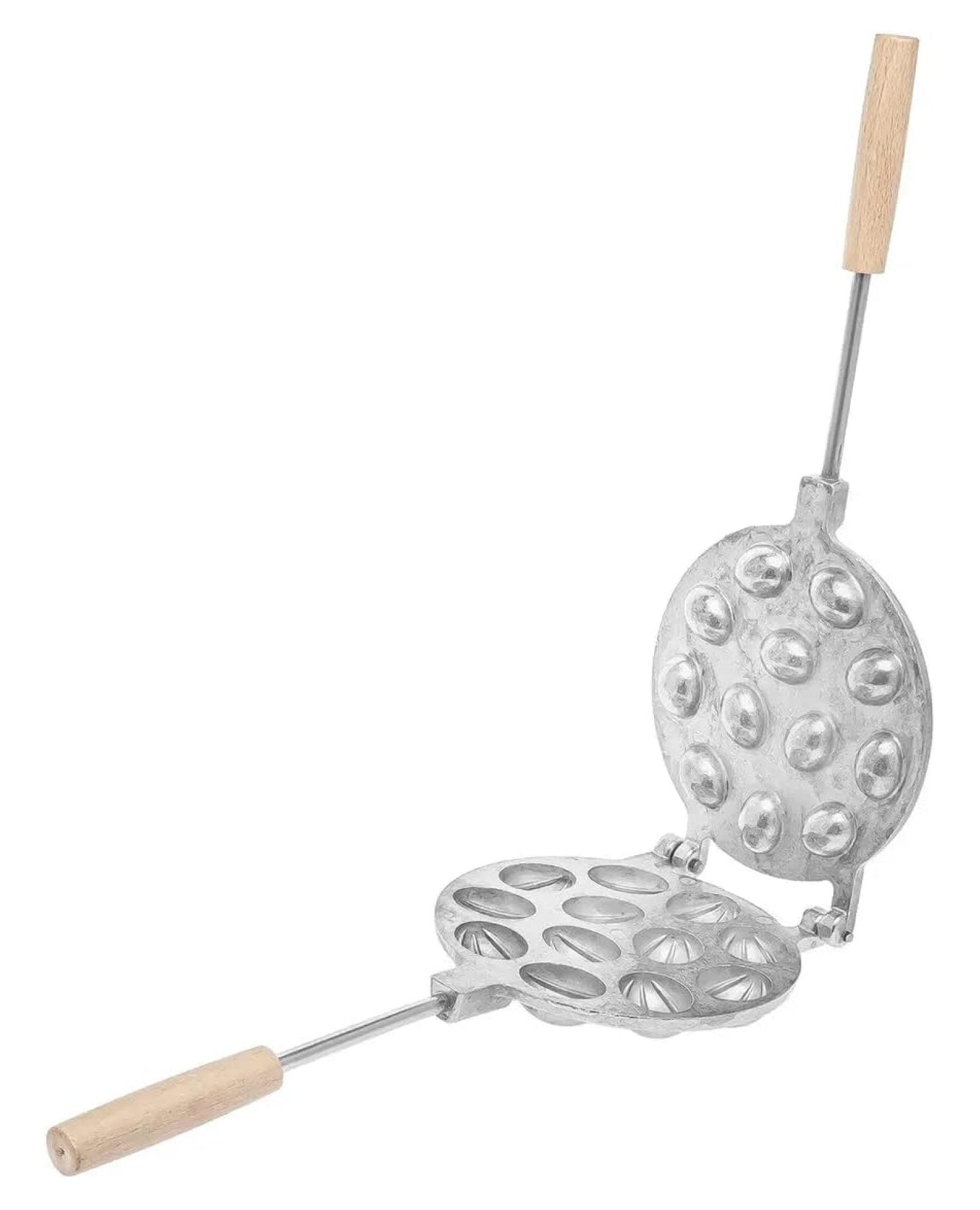 Walnut Cookie Mold Maker 12 - Oreshki Mold Maker - Walnut