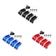 thumbnail image 4 of Bewildely 1 Juego de suspensión RC, componentes ajustables para vehículos, suministros para automóviles, amortiguadores profesionales, Kits de construcción modelo Rojo, 4 of 6
