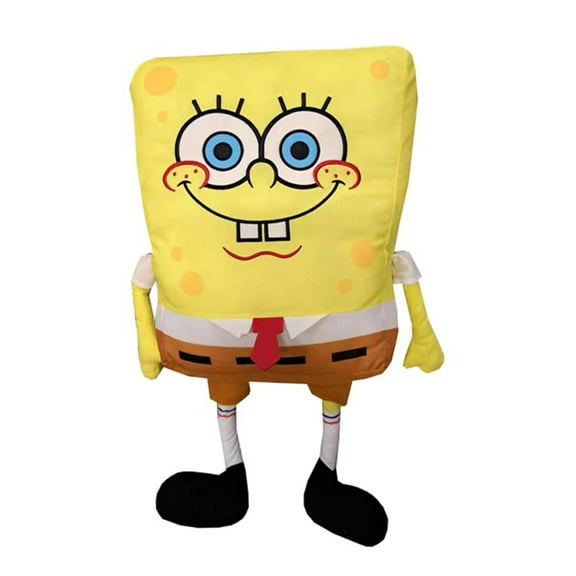 Chucks Toys GDS-1S-5002-C SpongeBob SquarePants 16.5 Inch Character Plush, Patrick