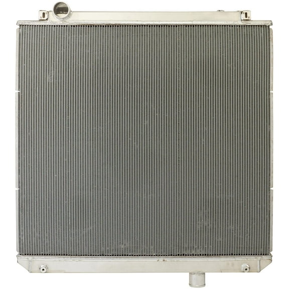 Spectra Premium 2001-3545 Aluminum Heavy Duty Radiator
